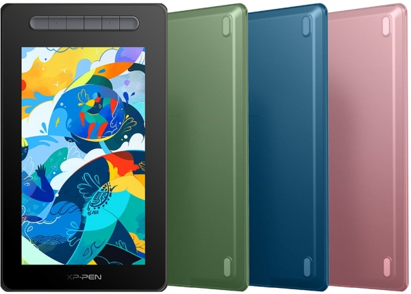 XP-Pen Artist 10 2nd Gen Grafik Tablet