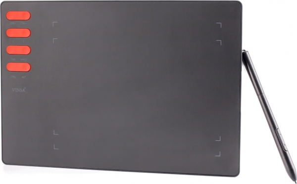 Vinsa T505 Grafik Tablet