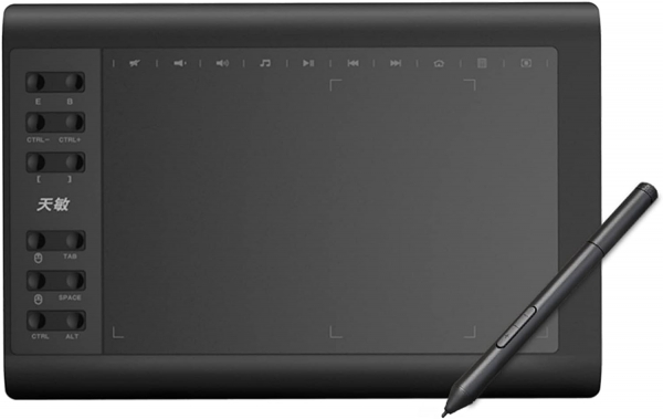 10moons G10 Grafik Tablet
