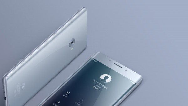 Xiaomi Mi Note 2 (128 GB)