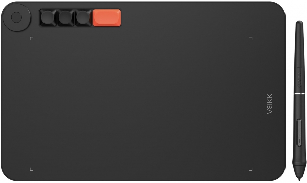 Veikk Voila L Grafik Tablet