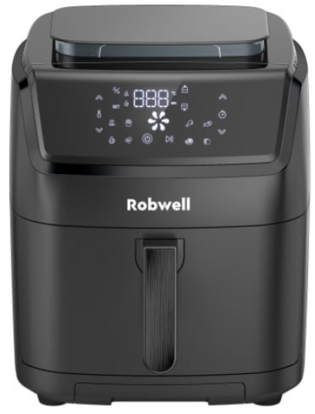 Robx Robwell Buharlı AS41 Air Fryer Fritöz
