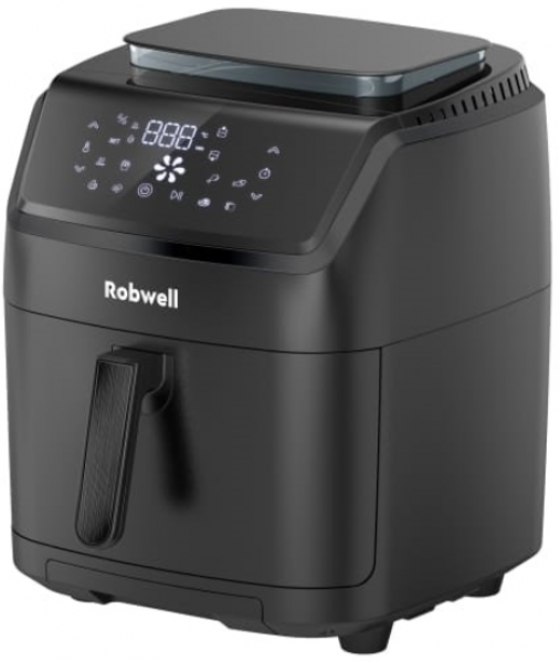 Robx Robwell Buharlı AS41 Air Fryer Fritöz