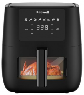 Robx Robwell AS27 Air Fryer Fritöz