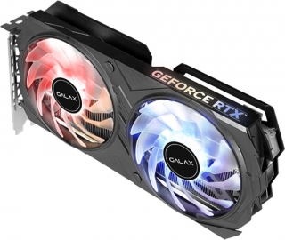 Galax GeForce RTX 4060 Ti 8GB EX Ekran Kartı