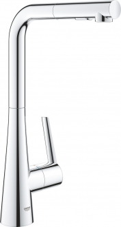 Grohe Zedra 32553002 Eviye Bataryası