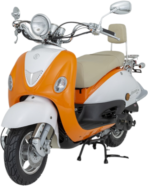 Mondial 50 ZNU ec Scooter
