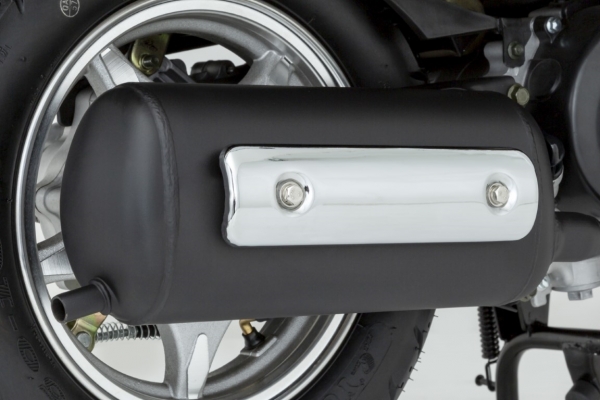 Mondial 50 ZNU ec Scooter