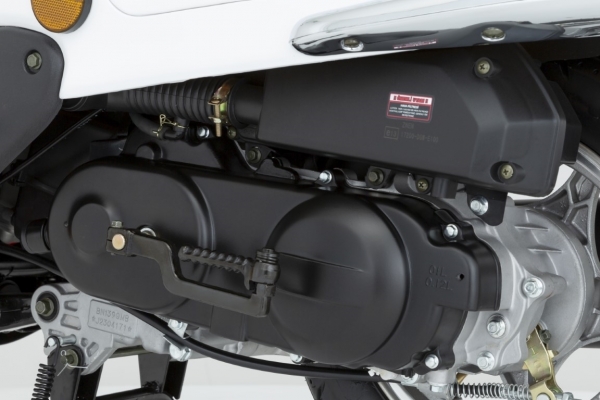 Mondial 50 ZNU ec Scooter