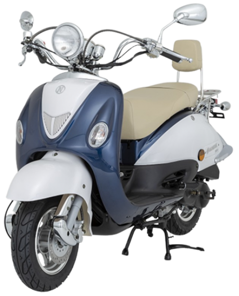 Mondial 50 ZNU ec Scooter