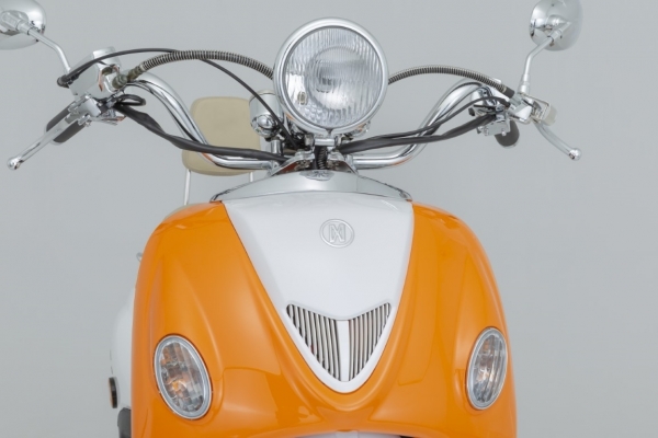 Mondial 50 ZNU ec Scooter