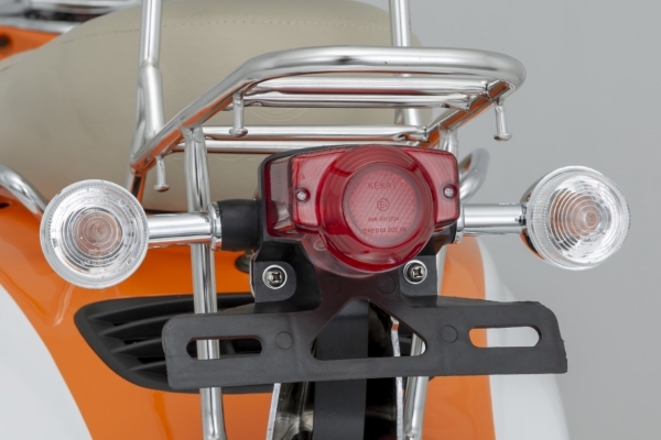 Mondial 50 ZNU ec Scooter