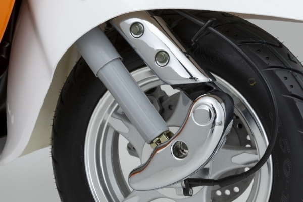 Mondial 50 ZNU ec Scooter