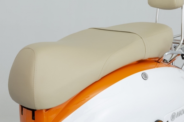 Mondial 50 ZNU ec Scooter
