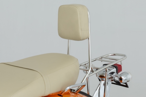 Mondial 50 ZNU ec Scooter