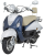 Mondial 50 ZNU ec Scooter