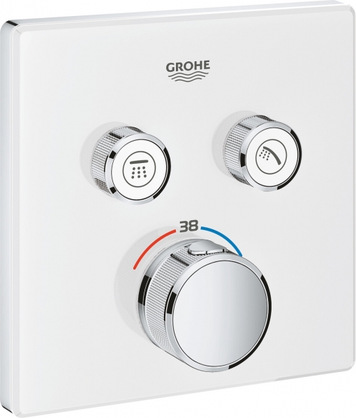 Grohe Grohtherm SmartControl 29156LS0 Duş Bataryası