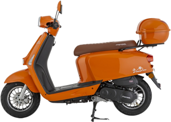Mondial 50 Virago İ Scooter