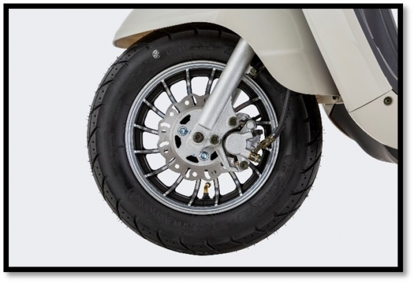 Mondial 50 Virago İ Scooter