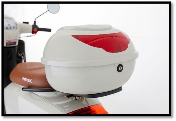 Mondial 50 Virago İ Scooter