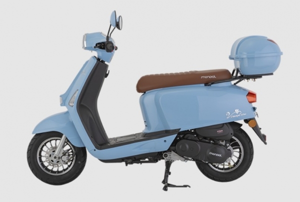 Mondial 50 Virago İ Scooter