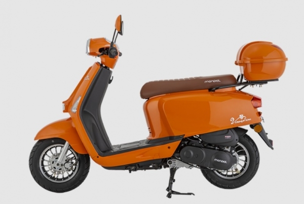 Mondial 50 Virago İ Scooter