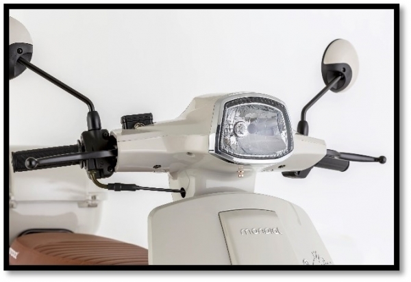 Mondial 50 Virago İ Scooter