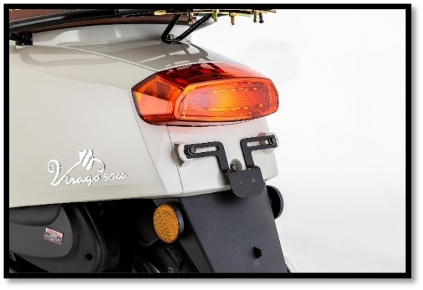 Mondial 50 Virago İ Scooter