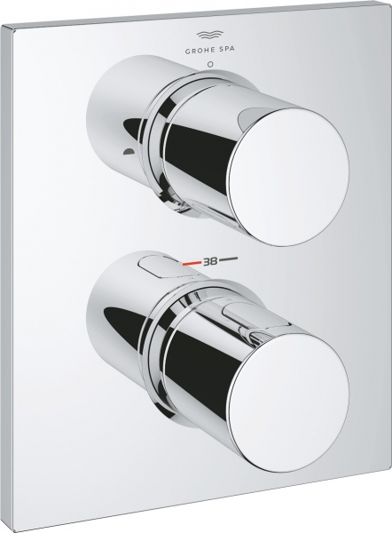 Grohe Grohtherm F 27618000 Banyo Bataryası