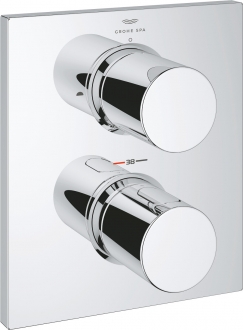 Grohe Grohtherm F 27618000 Banyo Bataryası