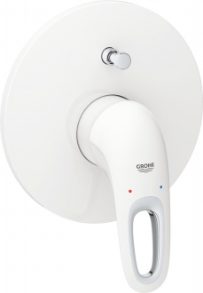 Grohe Eurostyle 19506LS3 Banyo Bataryası