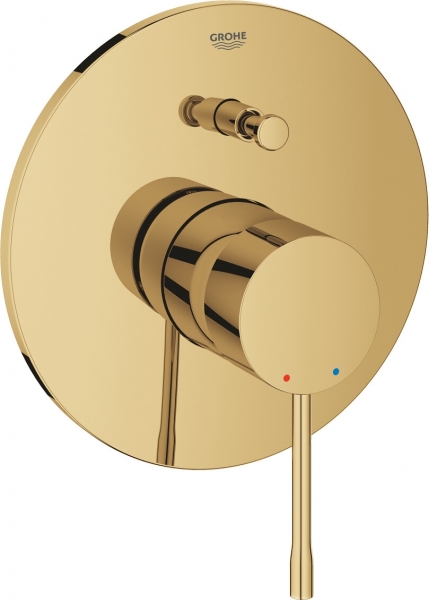 Grohe Essence 19285GL1 Duş Bataryası (Altın)
