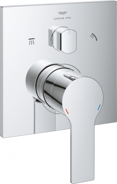 Grohe Allure 29176001 Banyo Bataryası