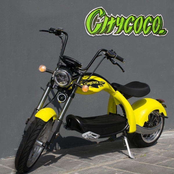 Citycoco X5 Sport