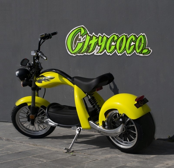 Citycoco X5 Sport