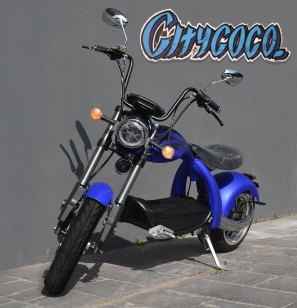 Citycoco X5 Sport