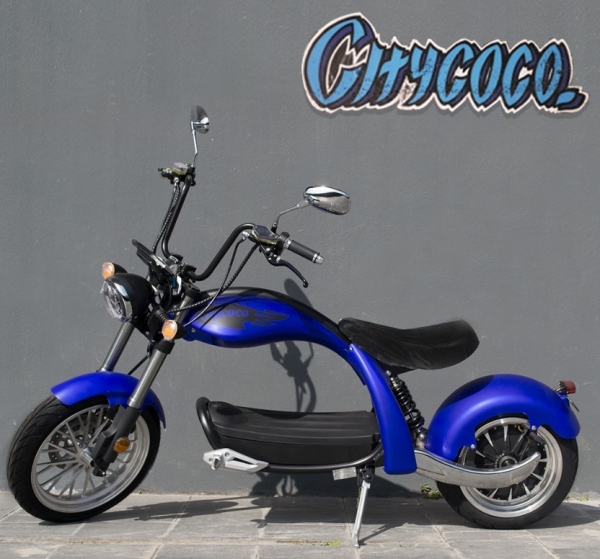 Citycoco X5 Sport