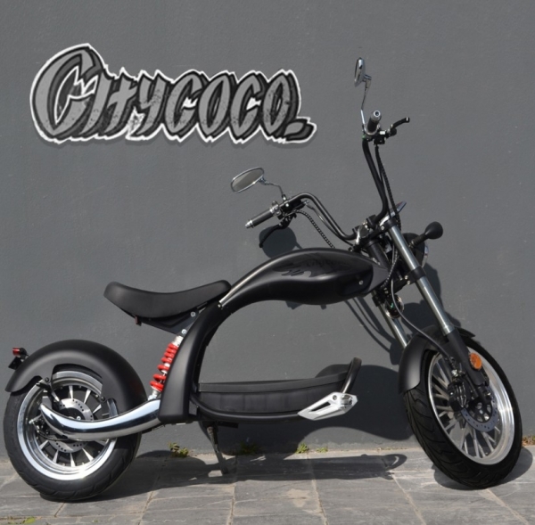 Citycoco X5 Sport