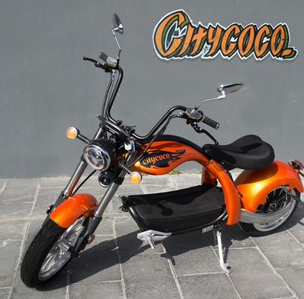 Citycoco X5 Sport