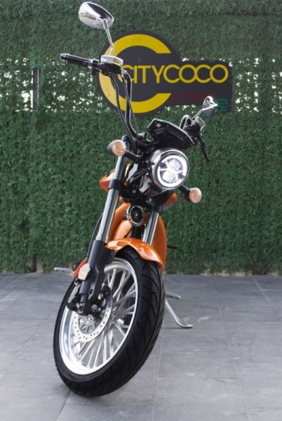 Citycoco X5 Sport