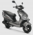 Kuba Rosewood 50 Scooter