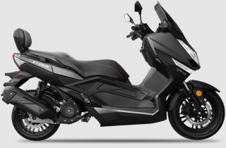 Yuki T9 Storm 125cc Scooter