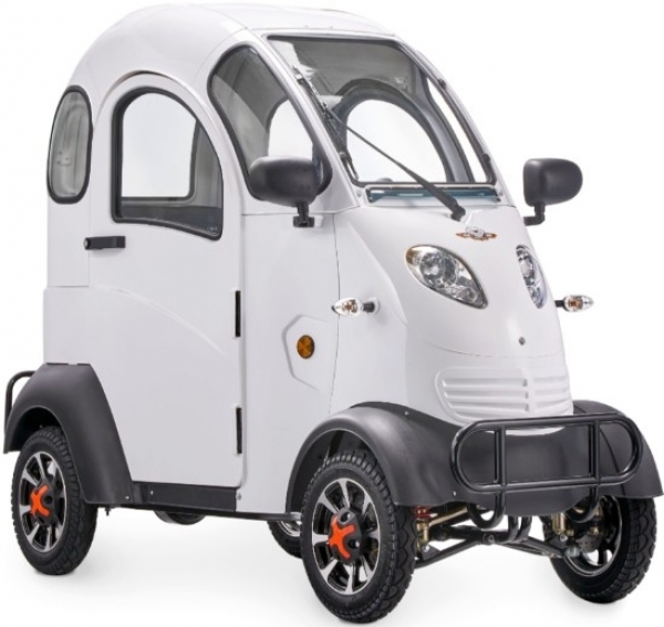 Scooter Regal Raptor K3-KLS E-Car