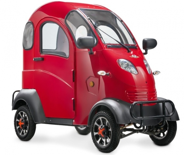 Scooter Regal Raptor K3-KLS E-Car