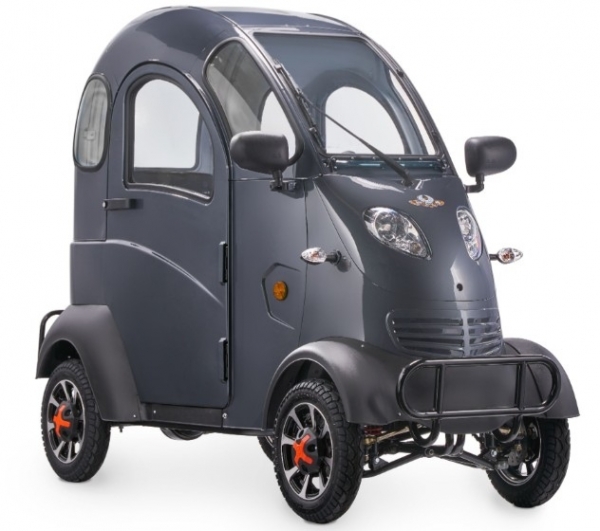 Scooter Regal Raptor K3-KLS E-Car