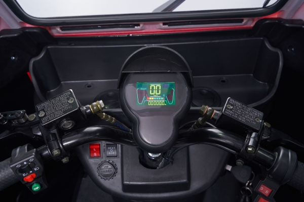 Scooter Regal Raptor K3-KLS E-Car