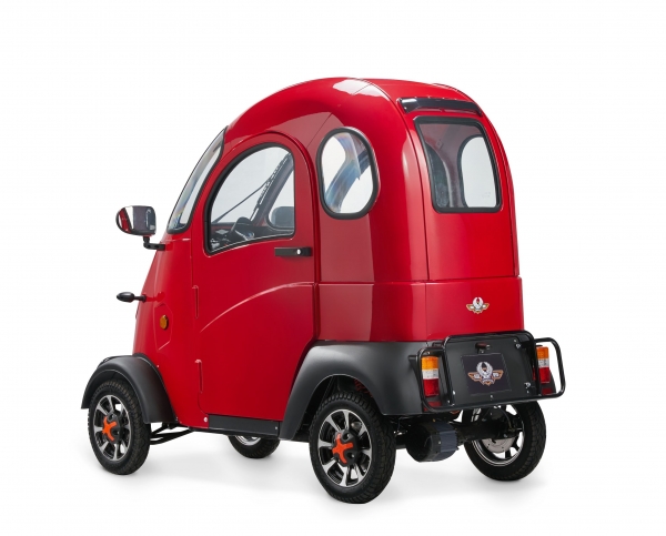 Scooter Regal Raptor K3-KLS E-Car