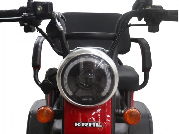 Kral KR 304 NEO Moped