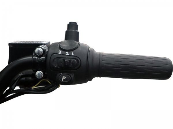 Kral KR-51 Titan 5000 L Scooter