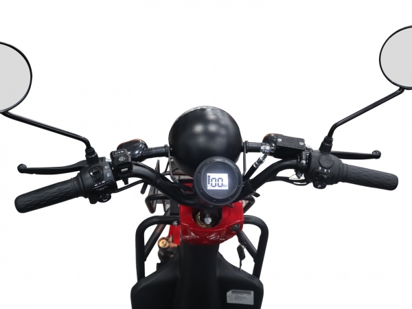 Kral KR-51 Titan 5000 L Scooter